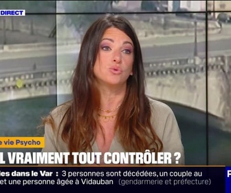 Replay C'est votre vie - Let them theory: les conseils pour moins être dans le contrôle et lâcher prise