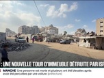 Replay 20H BFM - La situation est catastrophique: l'armée israélienne intensifie les bombardements dans la bande de Gaza