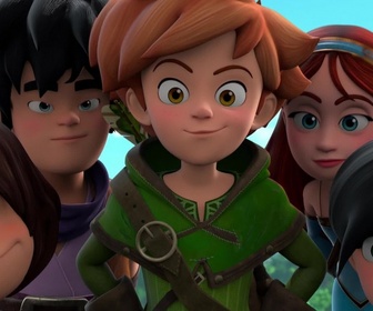 Replay Robin des Bois : Malice à Sherwood - Robin des bois - Marianne contre attaque