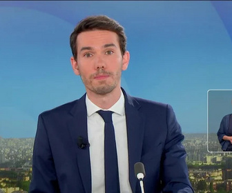 Replay Le JT en LSF - 03/05/2026