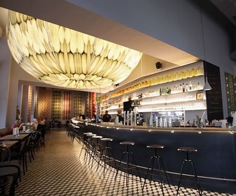 Replay De Bangkok à Vienne - Les bars les plus design dans le monde