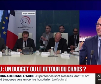 Replay BFM Grand Soir - 28 milliards à trouver : qui va payer la dette ? - 24/08