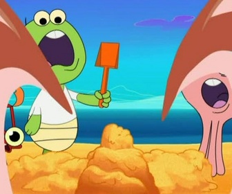 Replay Zig et Sharko - Les touristes
