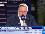 Replay Good Morning Business - Léonard Prunier (FEEF et Prunier) et Marie Sermadiras (Terre & Ciel Studio) : Simplification, un enjeu pour les PME - 27/05