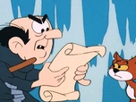 Replay Les Schtroumpfs - Le grand voyage de Gargamel