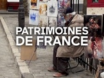 Replay Patrimoines de France - Rebelles