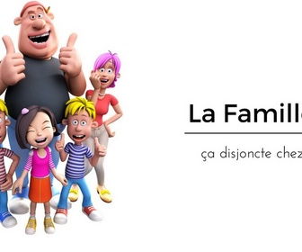 Replay La Famille Ouf - ça disjoncte chez les Ouf