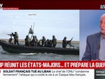 Replay BFM Grand Soir - Édition spéciale : réunion de crise à Washington, la guerre de retour ? - 18/04