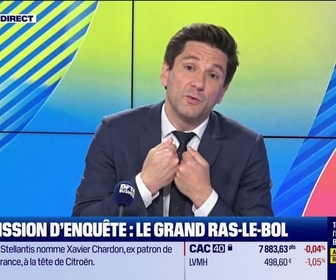 Replay L'Edito de Raphaël Legendre : Commision d'enquête, le grand ras-le-bol - 20/05