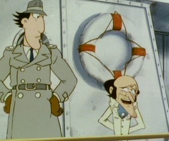 Replay Inspecteur Gadget : classique - Inspecteur gadget - S01 E59 - Sur la Seine