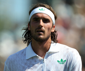 Replay Wimbledon : Stefanos Tsitsipas balaie Hugo Gaston au premier tour