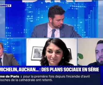 Replay Week-end direct - Michelin : le ministre de l'Industrie malmené - 08/11