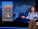 Replay Les clés de l'info - Trump va-t-il larguer la mère de toutes les bombes sur l'Iran ?