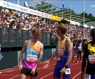 Replay Athlétisme - World Athletics Continental Tour Gold - meeting d'Hengelo