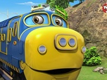 Replay Chuggington - Un arbre sur la voie