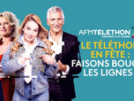 Replay Le Téléthon en fête : faisons bouger les lignes !
