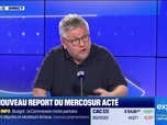 Replay Les Experts : Un nouveau report du Mercosur acté - 19/12