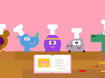 Replay Hé, Oua-Oua - Le badge Recette