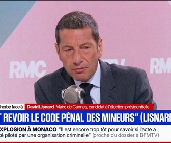 Replay Face à Face - Le problème d'Emmanuel Macron c'est qu'il détourne l'opinion de ce qui relève de sa responsabilité, estime David Lisnard, candidat à l'élection présidentielle de 2027