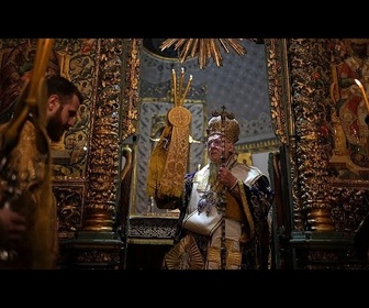 Replay Le patriarche de Constantinople célèbre les 1700 ans du premier concile œcuménique de la chrétienté