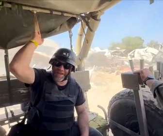 Replay Israël-Palestine : le conflit sans fin - La bande de Gaza toujours interdite aux journalistes