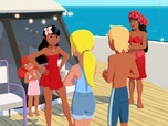 Replay Oum le dauphin blanc - Yacht en folie