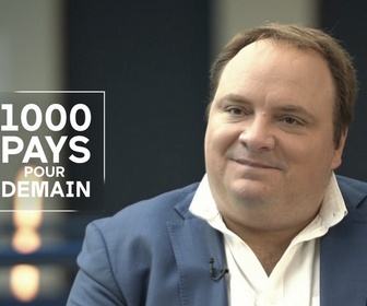 Replay 1000 pays pour demain - En Seine-Saint-Denis avec Fabien Gay