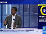 Replay BFM Bourse - La Data Room : 250 000 € = le coût total moyen investi par l'État pour éduquer et soigner un jeune Français de sa naissance à ses 30 ans - 16/06