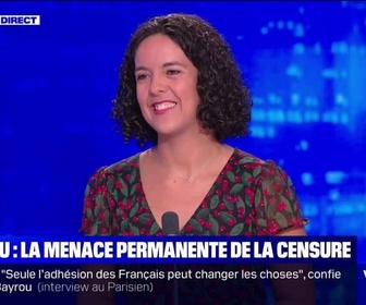 Replay Week-end soir - Manon Aubry : les politiques doivent montrer l'exemple - 24/08