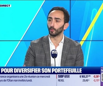 Replay Tout pour investir - Le coach : Les ETF pour diversifier son portefeuille - 19/02