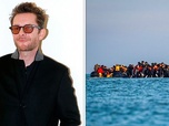 Replay Jamie Hewlett / UE : durcissement de la politique migratoire - 28 minutes