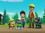 Replay Paw Patrol, la Pat'Patrouille - La cabane hantée