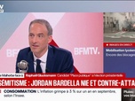 Replay Face à Face - Propos antisémites attribués à Jordan Bardella: À la fin, le fond ressort et le vernis craque, déclare Raphaël Glucksmann, candidat Place publique à l'élection présidentielle