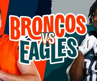 Replay NFL - Denver Broncos @ Philadelphia Eagles