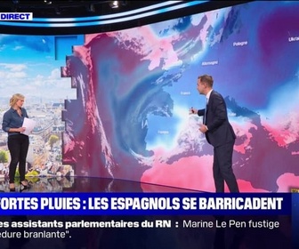 Replay Faut-il craindre de nouveaux dégâts en Espagne? BFMTV répond à vos questions