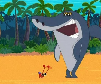Replay Zig et Sharko - L'envahisseur