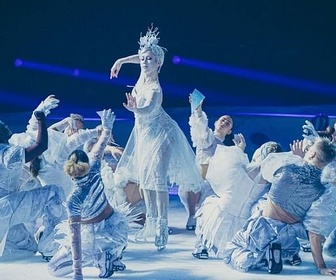 Replay D'après Hans Christian Andersen - La Reine des neiges – ballet sur glace