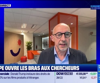 Replay Les experts du soir - L'Europe ouvre les bras aux chercheurs - 05/05