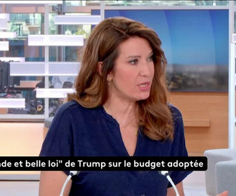 Replay Le 11h/13h - Émission du vendredi 4 juillet 2025