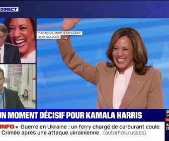 Replay Marschall Truchot Story - Story 4 : Harris/Walz, un ticket gagnant ? - 22/08