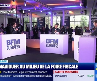 Replay Tout pour investir - Naviguer au milieu de la foire fiscale