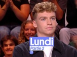 Replay Quotidien, deuxième partie du 30 septembre 2024