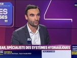 Replay Paroles d'entreprises - Nicolas Puygrenier (Oilgear) : Oilgear, spécialiste des systèmes hydrauliques - 22/11
