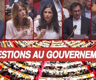 Replay Questions au Gouvernement du mercredi 27 mai 2026