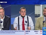 Replay BFM Bourse - Le Club : Marchés : taux et pétrole montent - 29/04