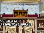 Replay Les grands débats - Profession : infirmier : les députés changent les règles