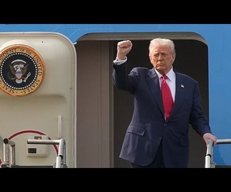 Replay Donald Trump annonce la reprise immédiate des essais nucléaires américains