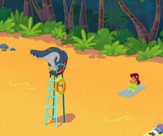 Replay Zig et Sharko - La boîte à meuh