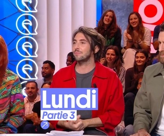 Replay Quotidien troisième partie du 23 septembre 2024