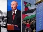 Replay État palestinien, taux d'intérêt, Intervision, Bloody Sunday - 28 minutes samedi